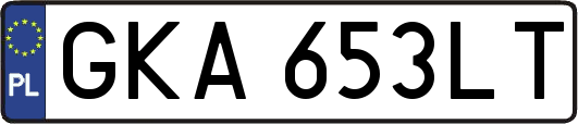 GKA653LT