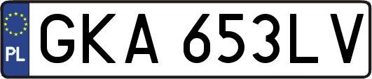 GKA653LV