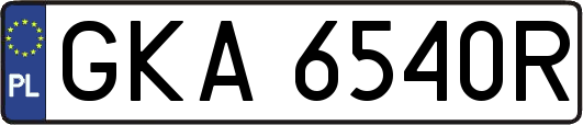 GKA6540R
