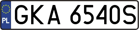 GKA6540S