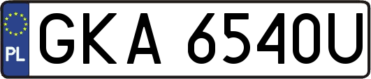 GKA6540U