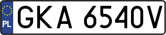 GKA6540V
