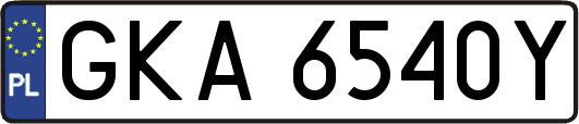 GKA6540Y