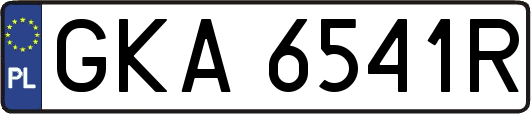 GKA6541R