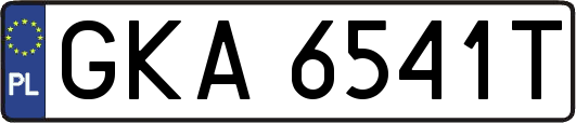 GKA6541T