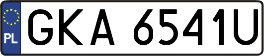 GKA6541U
