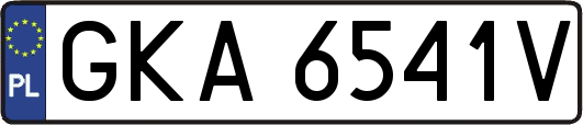 GKA6541V
