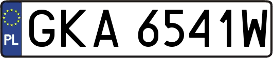 GKA6541W