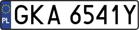 GKA6541Y