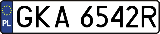 GKA6542R