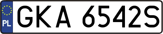 GKA6542S