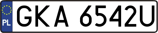 GKA6542U