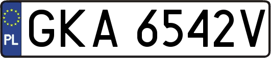 GKA6542V