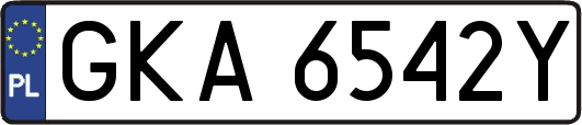 GKA6542Y