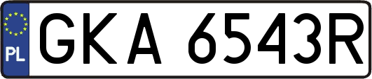 GKA6543R