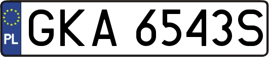 GKA6543S
