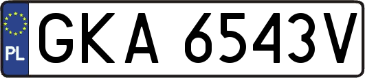 GKA6543V