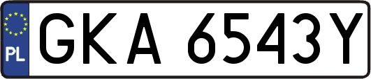 GKA6543Y