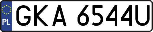 GKA6544U