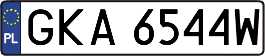 GKA6544W