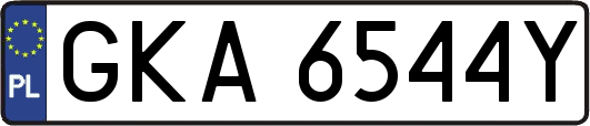 GKA6544Y