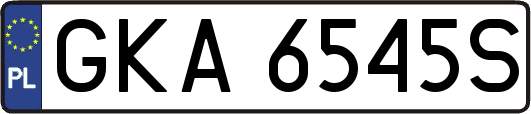 GKA6545S