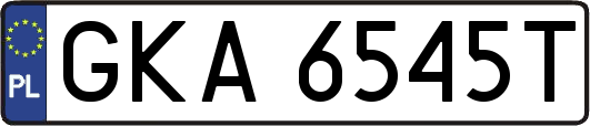 GKA6545T