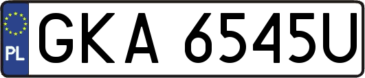 GKA6545U