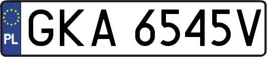 GKA6545V