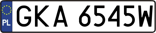 GKA6545W