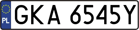 GKA6545Y