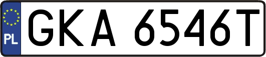 GKA6546T