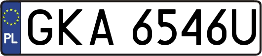 GKA6546U