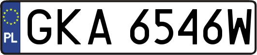 GKA6546W