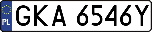 GKA6546Y