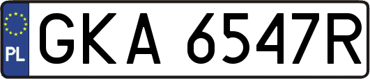 GKA6547R