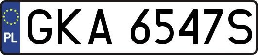 GKA6547S