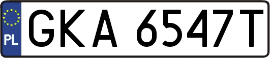 GKA6547T