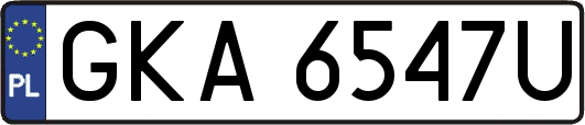 GKA6547U