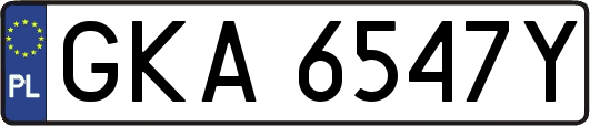 GKA6547Y