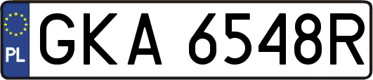 GKA6548R