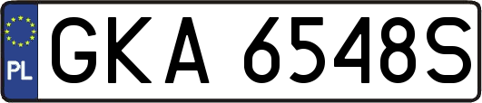 GKA6548S