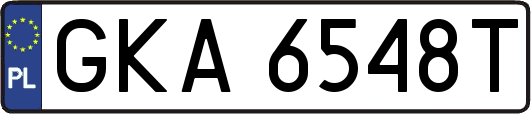 GKA6548T