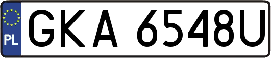 GKA6548U