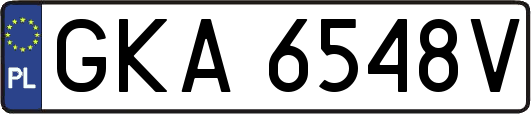 GKA6548V