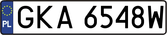 GKA6548W