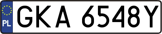 GKA6548Y