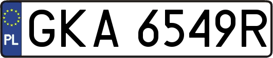 GKA6549R