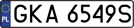GKA6549S