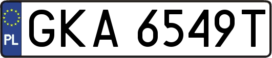 GKA6549T